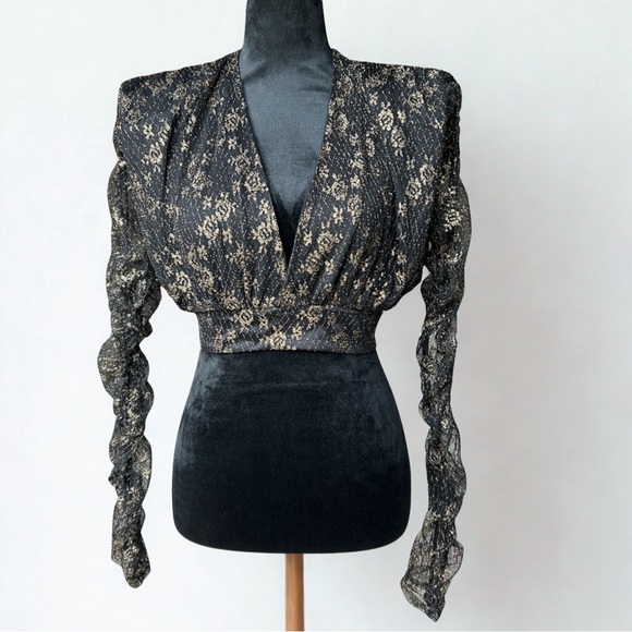 NWT Zhivago Madea Top